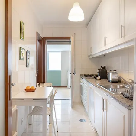 Retreat With Balcony Appartamento Espinho (Aveiro)