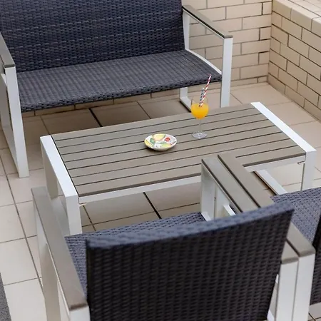 Retreat With Balcony Appartement *