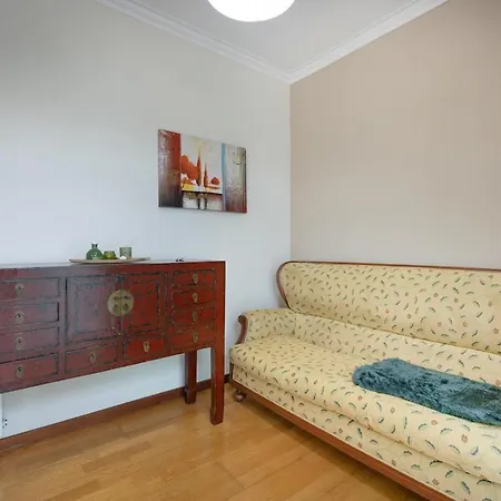 Διαμέρισμα Retreat With Balcony *