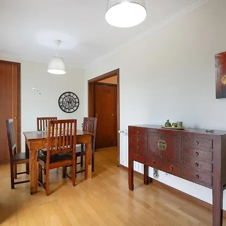 Retreat With Balcony Appartement