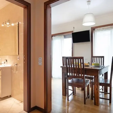Appartement Retreat With Balcony Espinho (Aveiro)