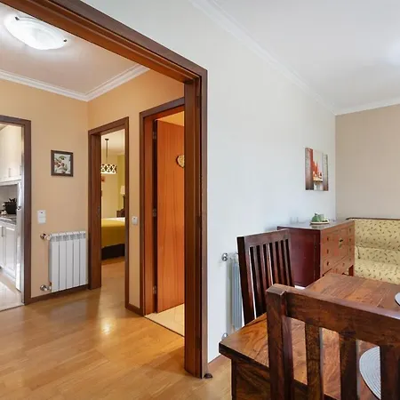 Lägenhet Retreat With Balcony Espinho (Aveiro)
