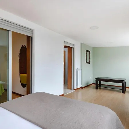 Retreat With Balcony Apartment Espinho (Aveiro)