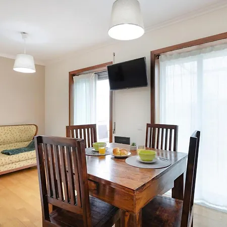 Lägenhet Retreat With Balcony Espinho (Aveiro)