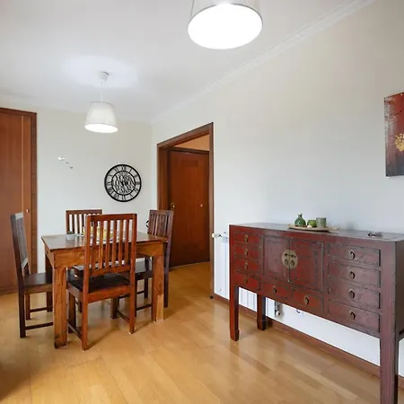 Retreat With Balcony Espinho (Aveiro)