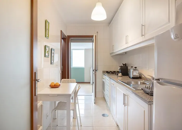 Retreat With Balcony Appartamento Espinho (Aveiro)