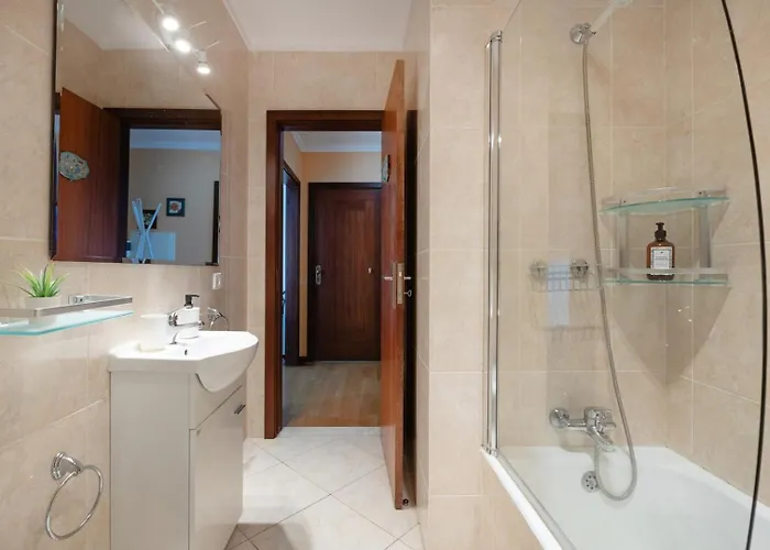 Appartamento Retreat With Balcony *