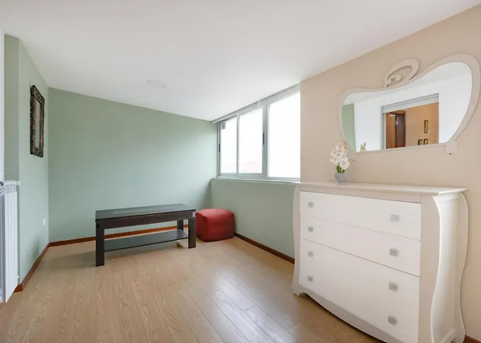 Retreat With Balcony Appartamento